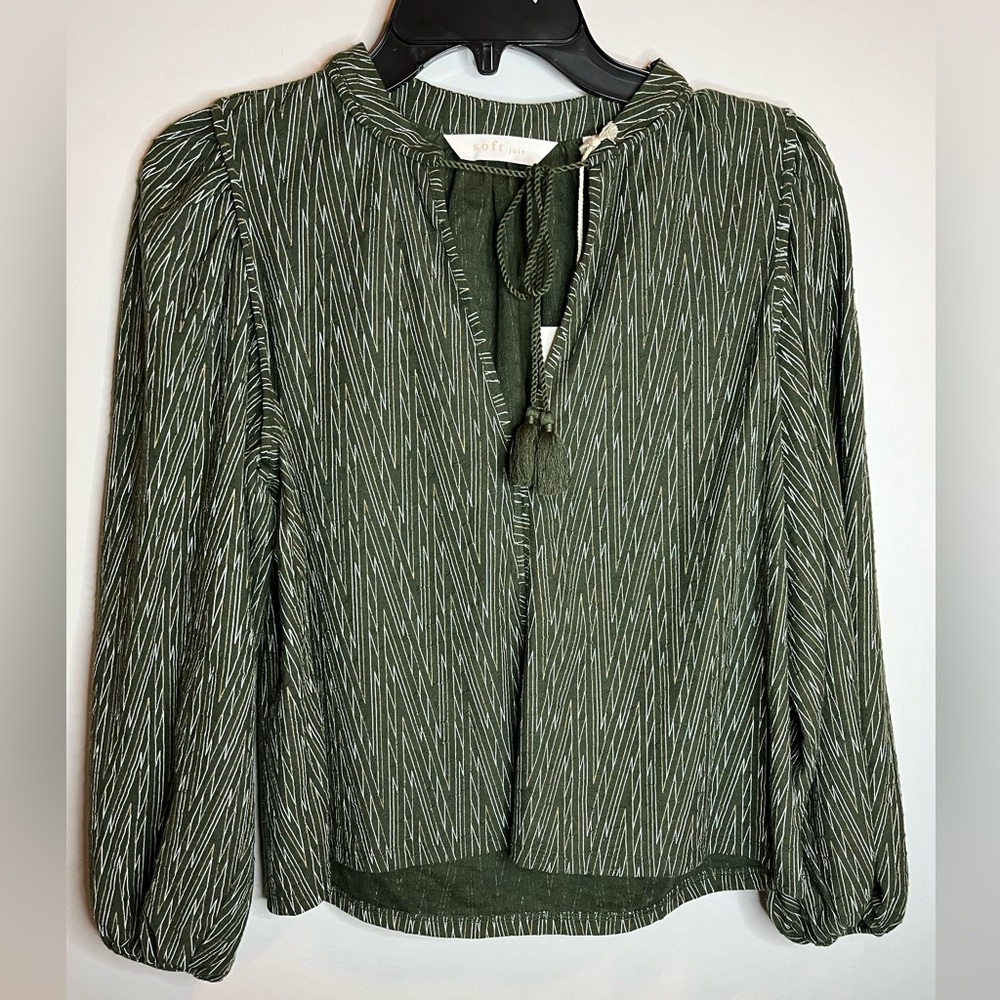 Joie Collect long sleeve S